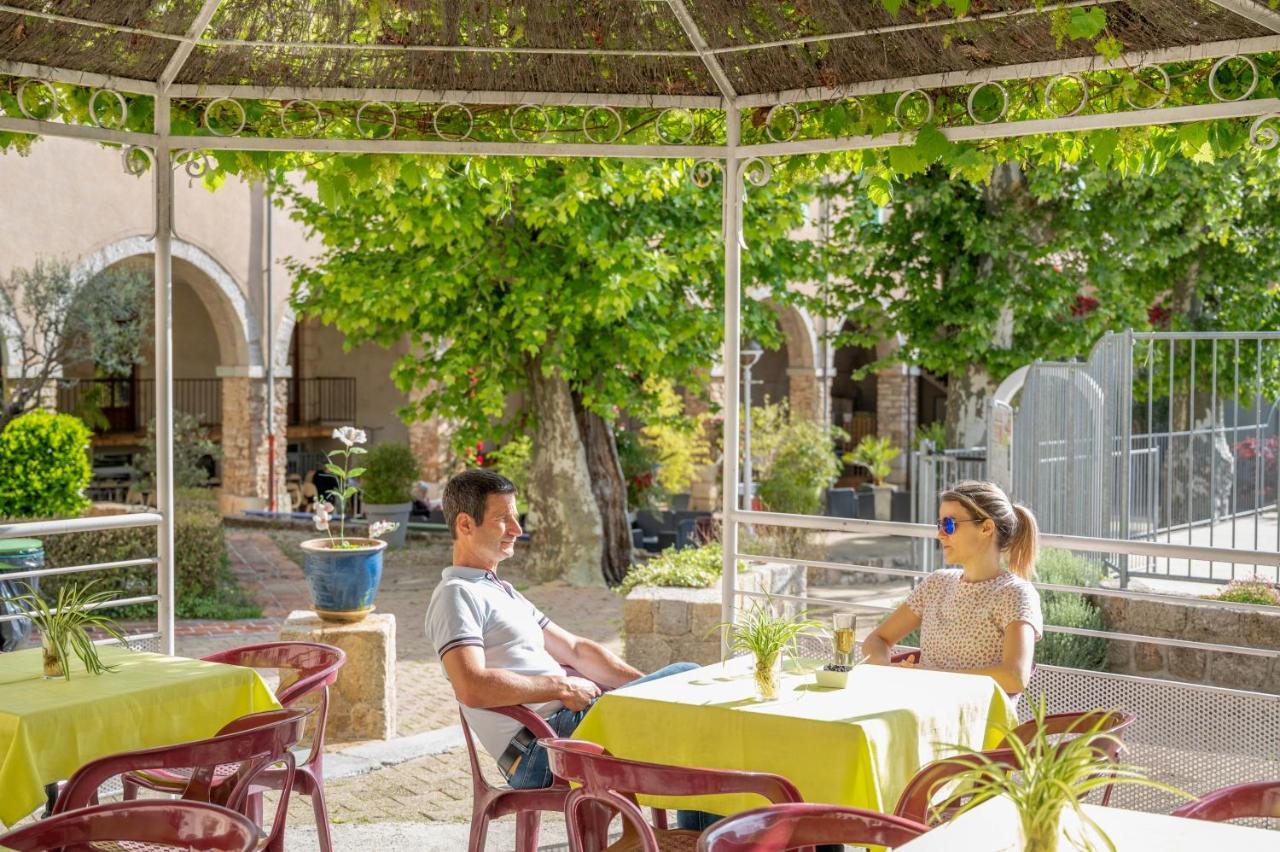 Отель Cap Ardeche Laurac-en-Vivarais Экстерьер фото